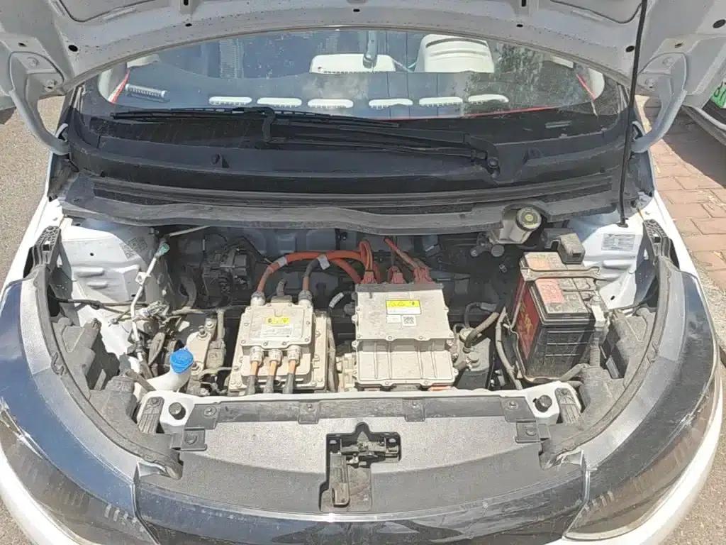 Yizhi EV2 2024 Model 201km Comfort — миниатюра 20