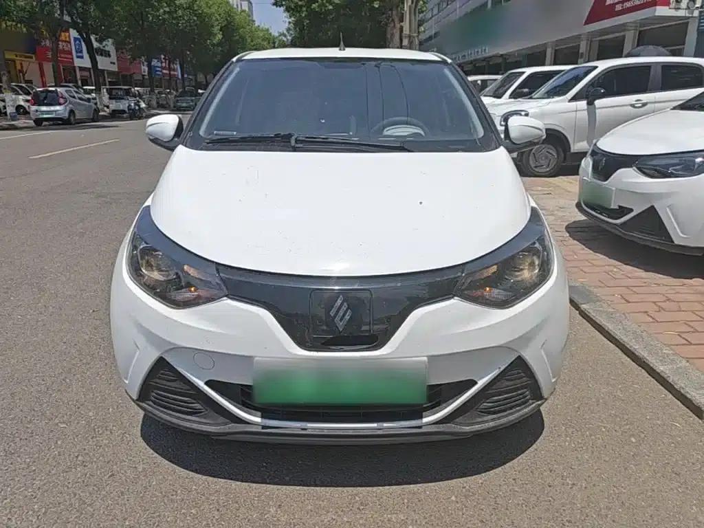 Yizhi EV2 2024 Model 201km Comfort — миниатюра 3