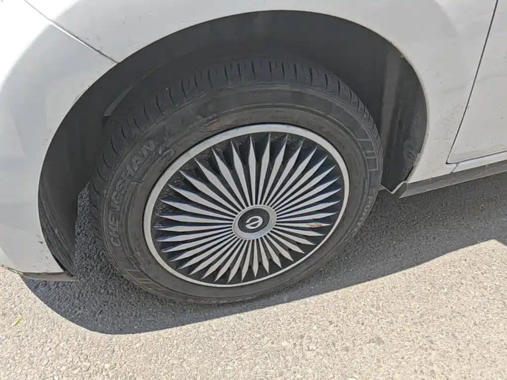 Yizhi EV2 2024 Model 201km Comfort — миниатюра 23