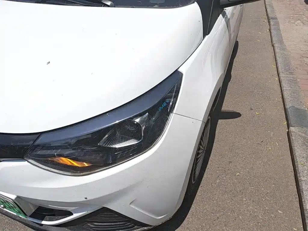 Yizhi EV2 2024 Model 201km Comfort — миниатюра 24