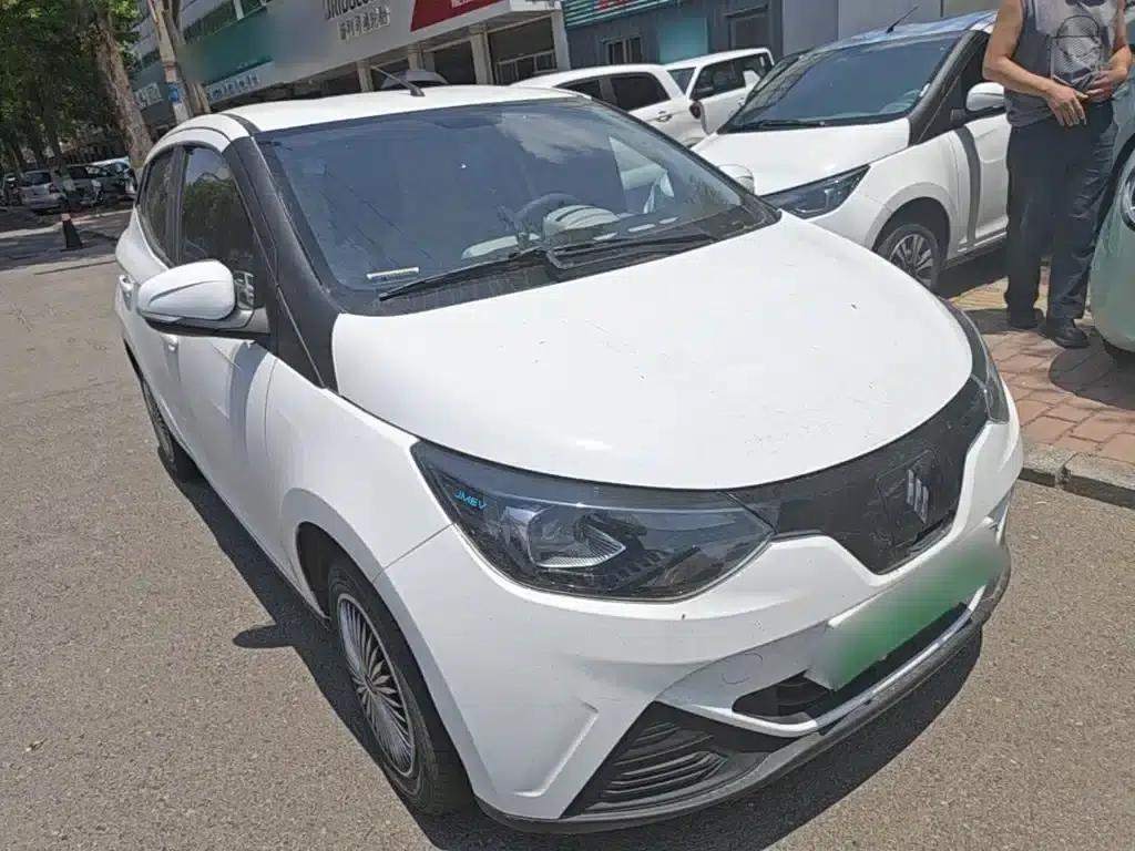 Yizhi EV2 2024 Model 201km Comfort — миниатюра 4