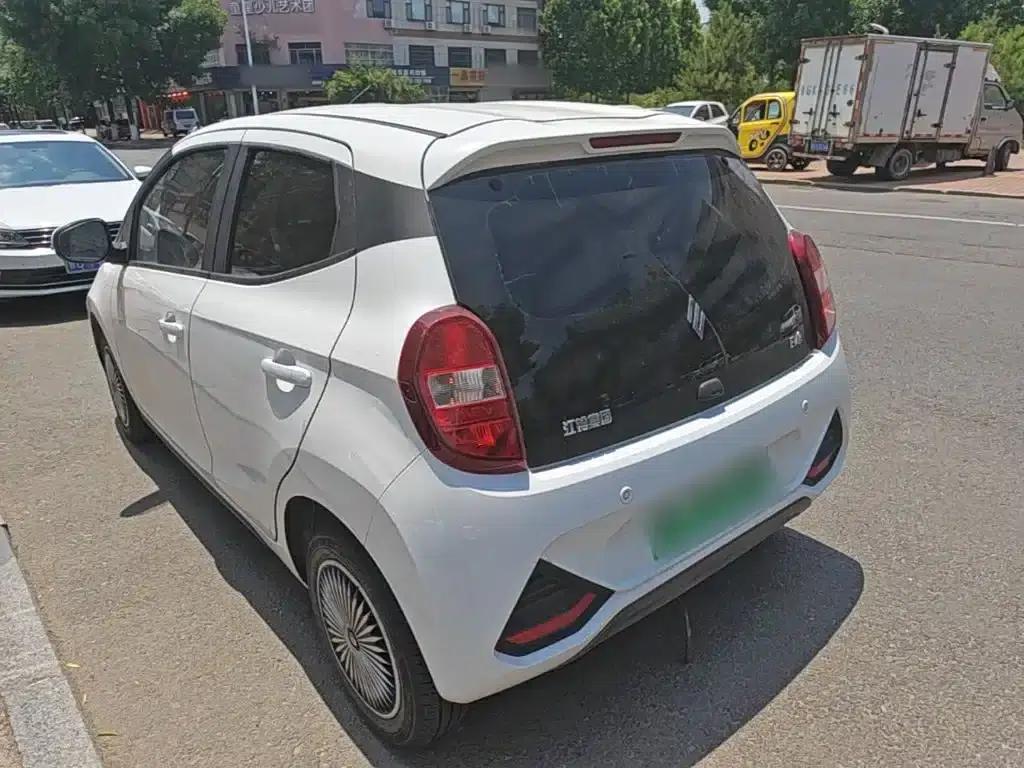 Yizhi EV2 2024 Model 201km Comfort — миниатюра 5