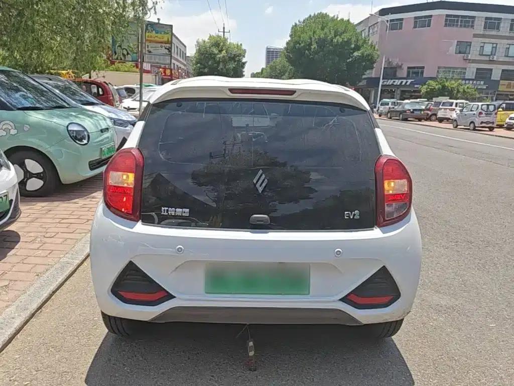 Yizhi EV2 2024 Model 201km Comfort — миниатюра 6