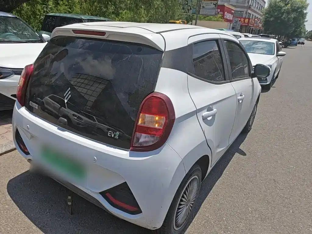 Yizhi EV2 2024 Model 201km Comfort — миниатюра 7