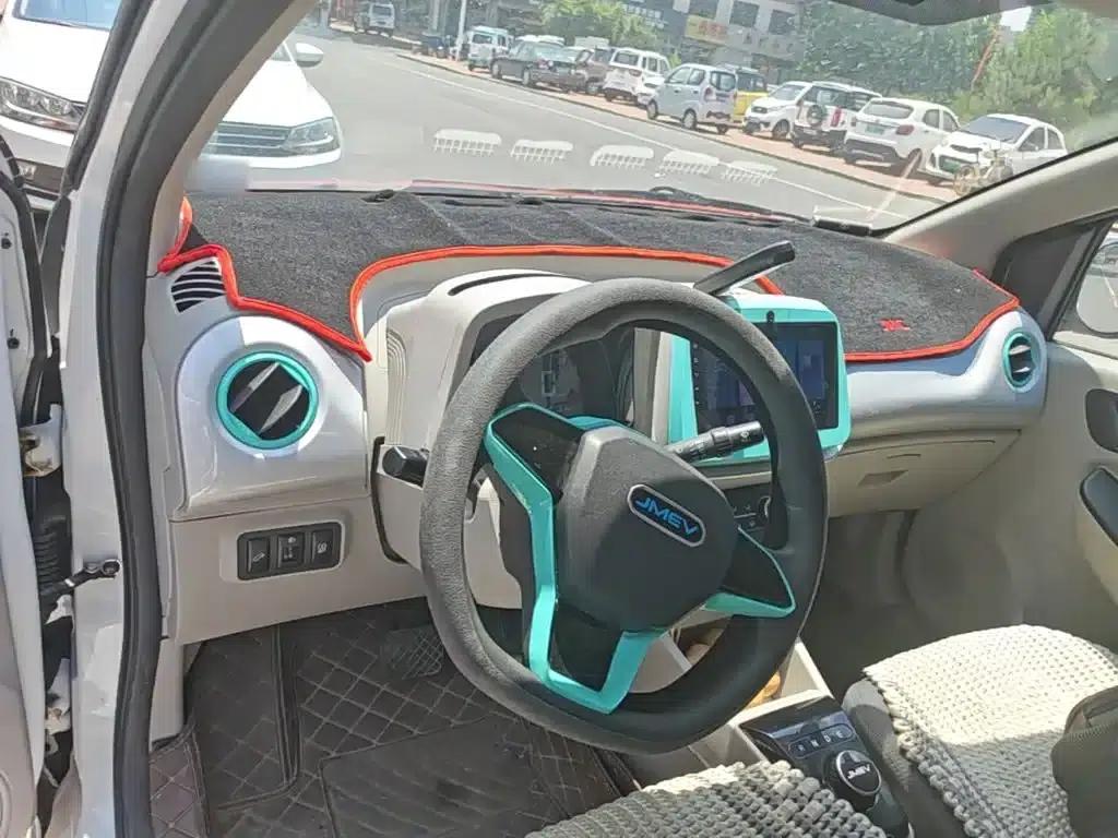 Yizhi EV2 2024 Model 201km Comfort — миниатюра 10