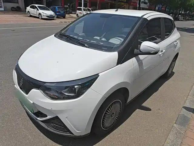 Yizhi EV2 2024 Model 201km Comfort