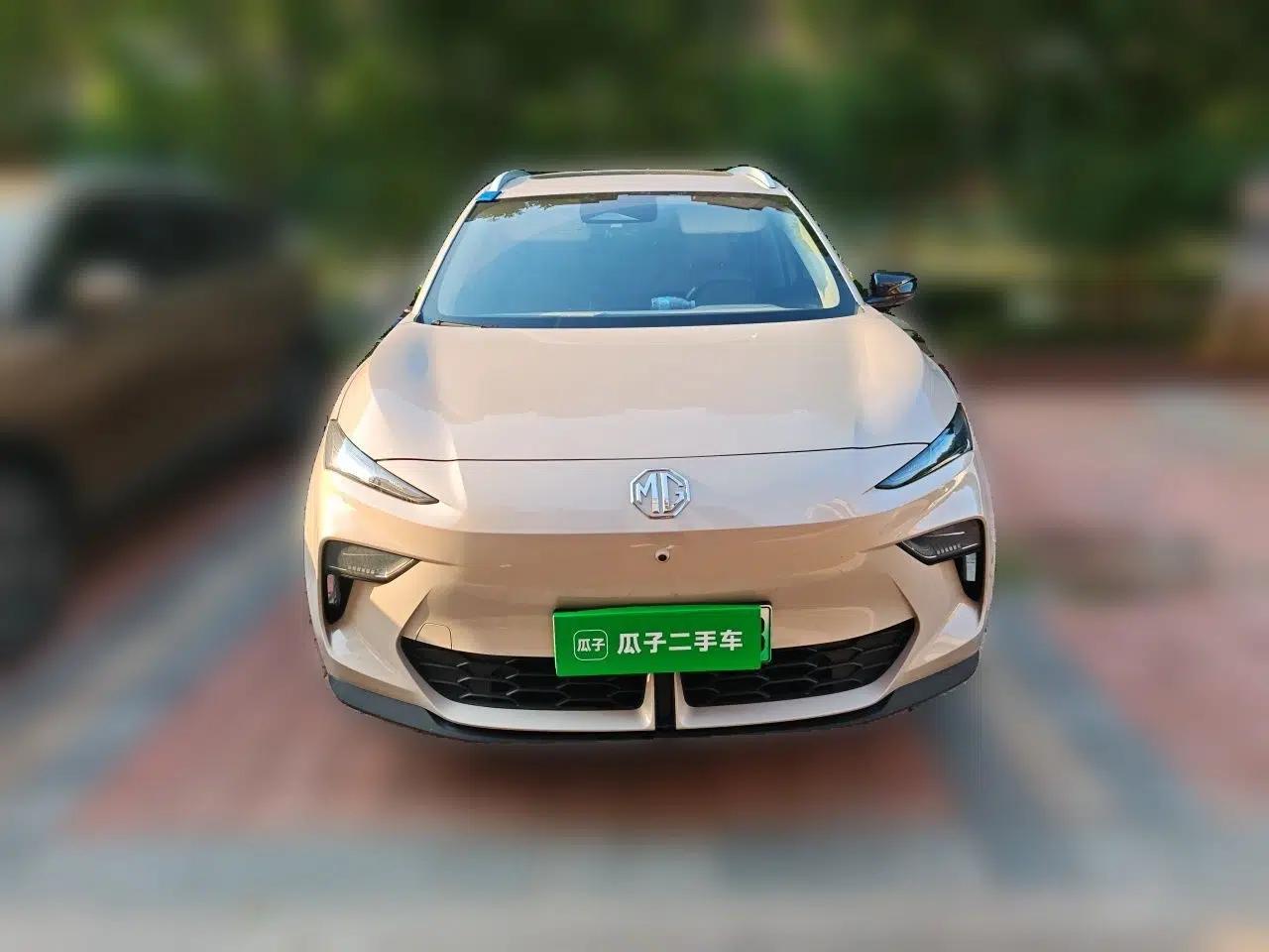 MG ES5 2025 525max Rear-Drive Intelligent Driving Version — миниатюра 2