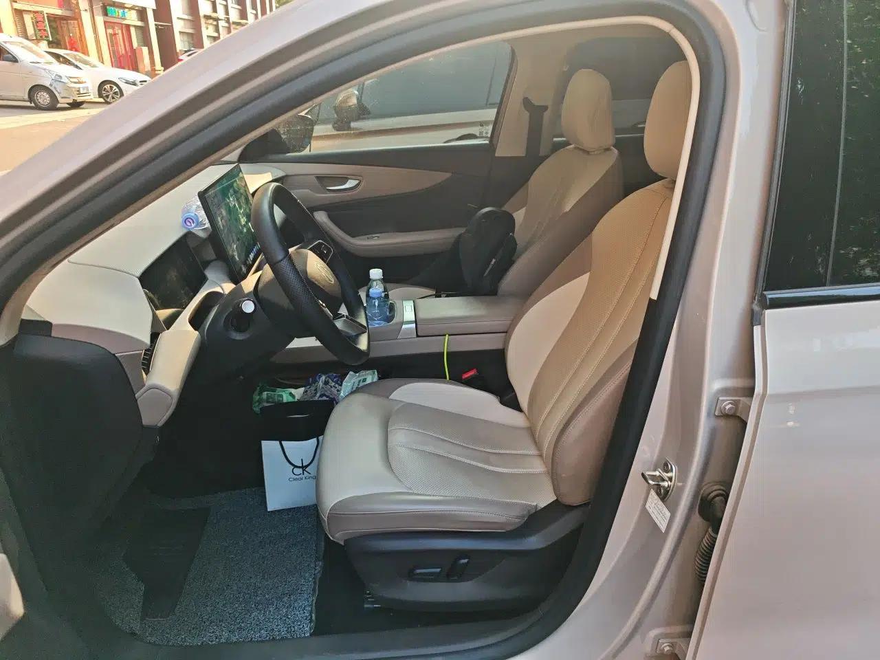 MG ES5 2025 525max Rear-Drive Intelligent Driving Version — миниатюра 15