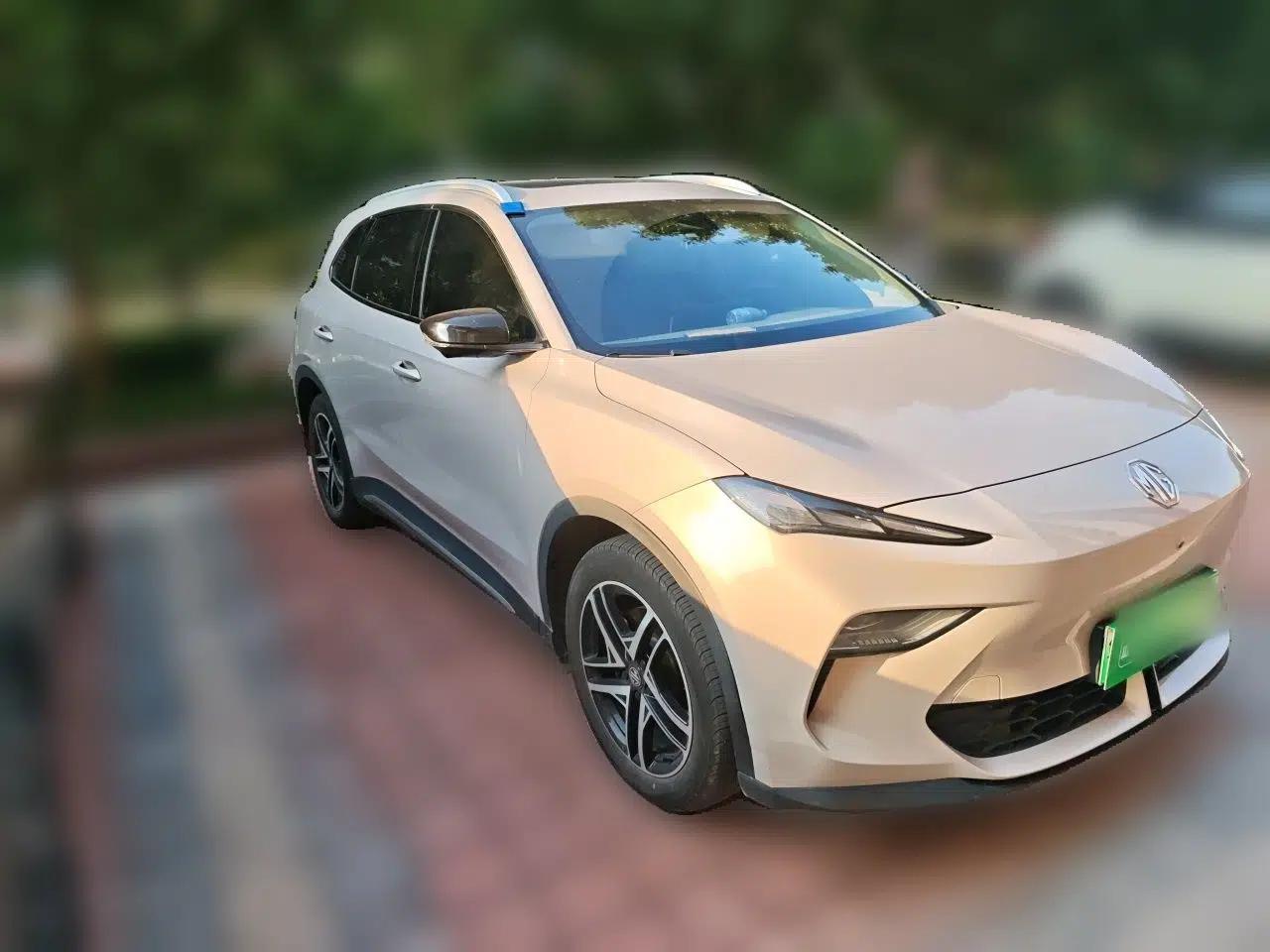MG ES5 2025 525max Rear-Drive Intelligent Driving Version — миниатюра 3