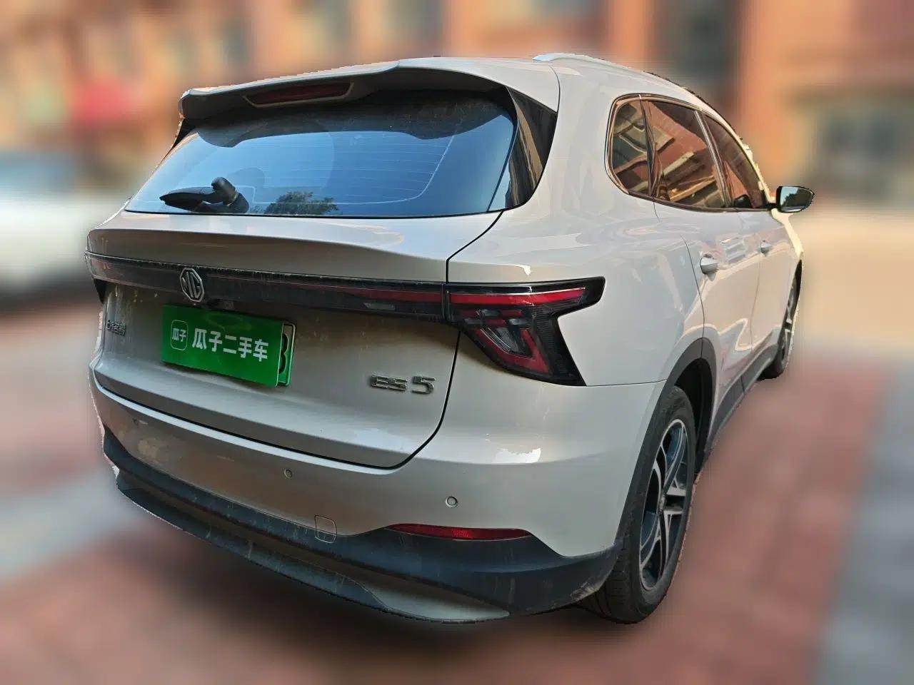 MG ES5 2025 525max Rear-Drive Intelligent Driving Version — миниатюра 6