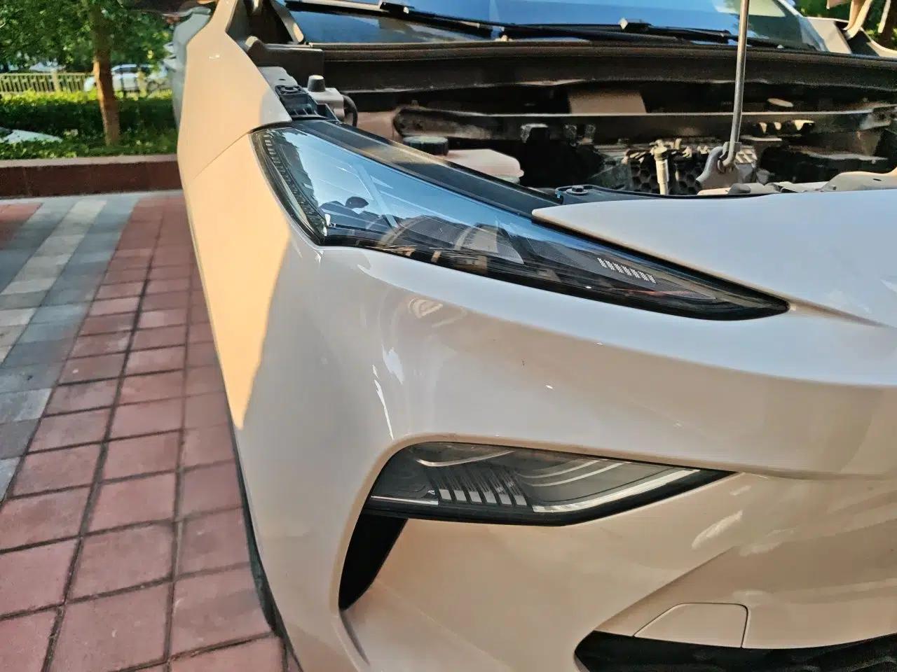 MG ES5 2025 525max Rear-Drive Intelligent Driving Version — миниатюра 7