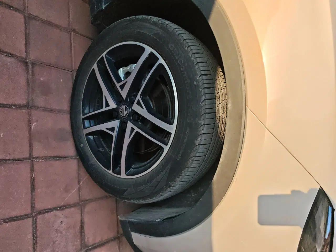 MG ES5 2025 525max Rear-Drive Intelligent Driving Version — миниатюра 8