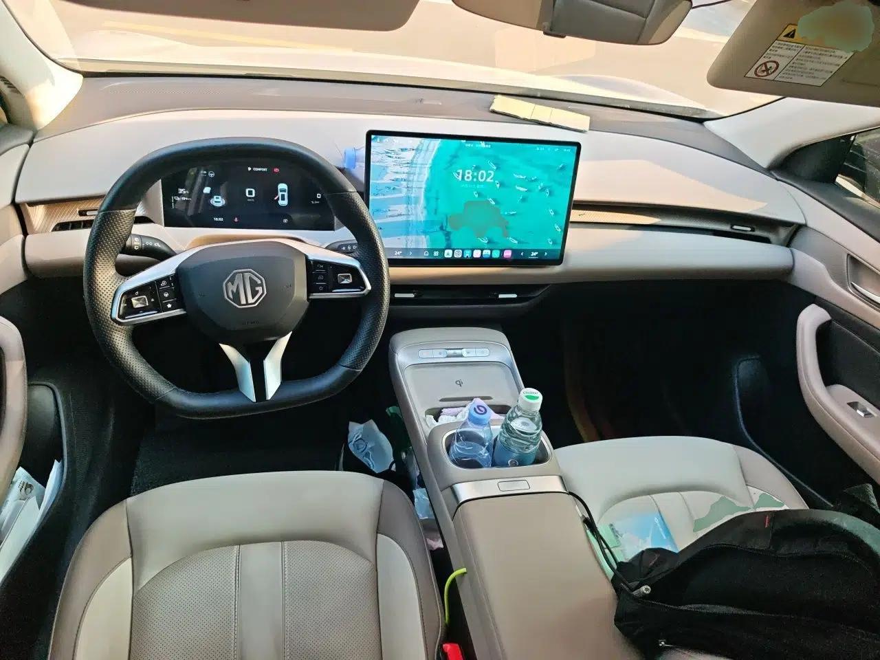MG ES5 2025 525max Rear-Drive Intelligent Driving Version — миниатюра 9