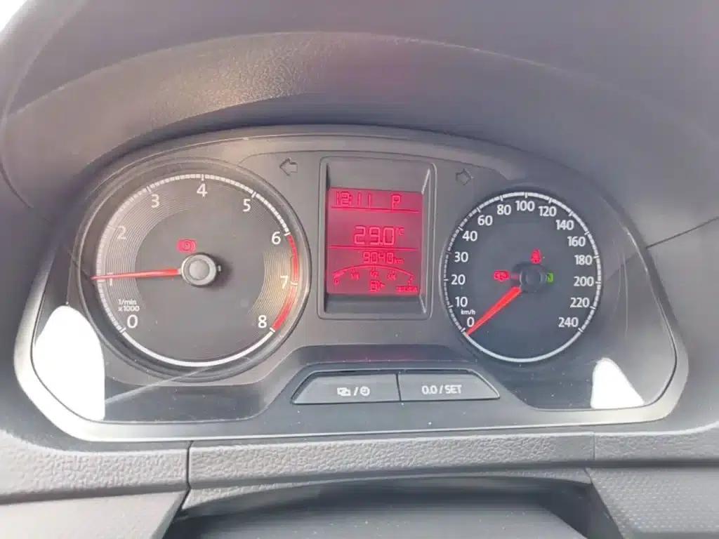 Jetta VA3 2024 1.5L Automatic Entry-Level Edition — миниатюра 12
