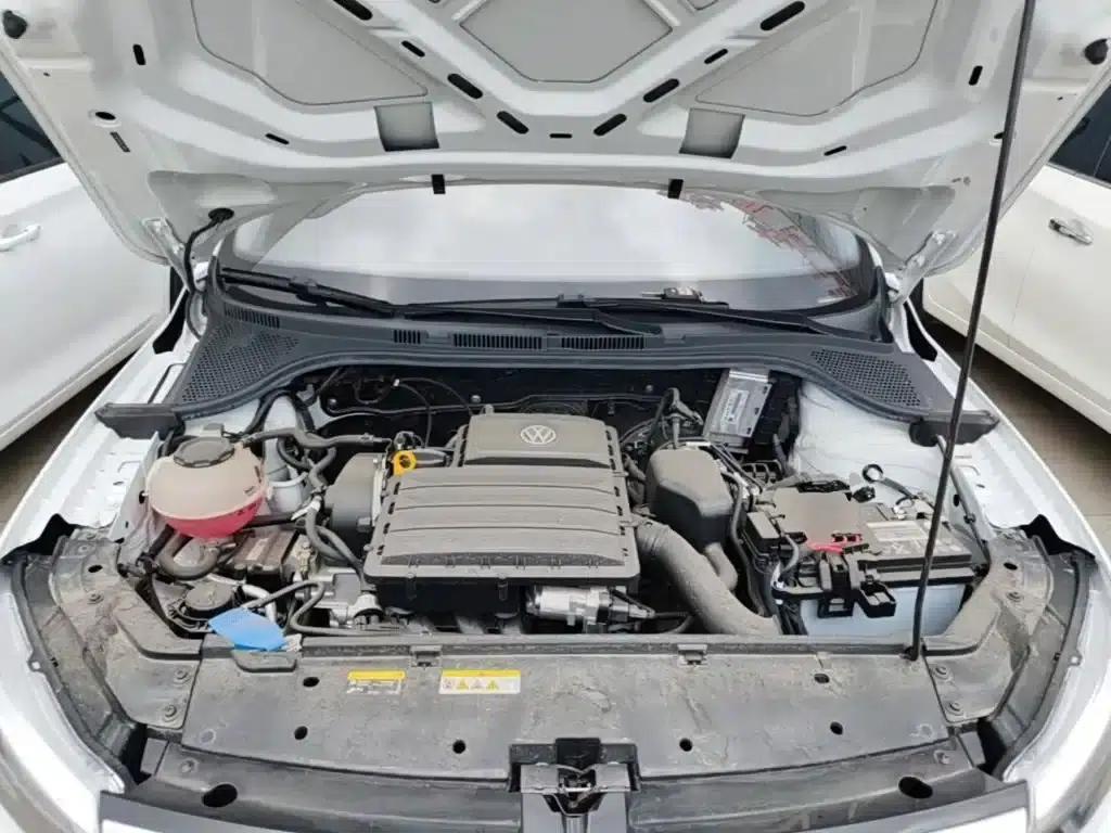 Jetta VA3 2024 1.5L Automatic Entry-Level Edition — миниатюра 20