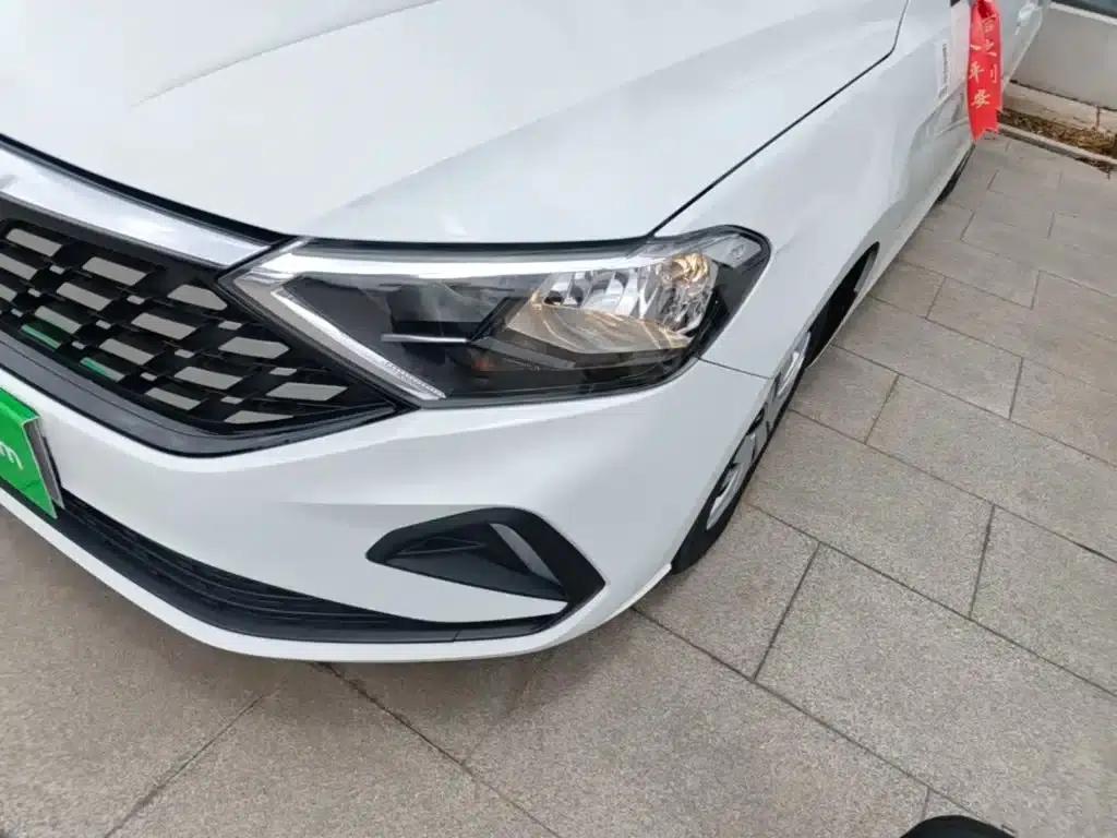 Jetta VA3 2024 1.5L Automatic Entry-Level Edition — миниатюра 24