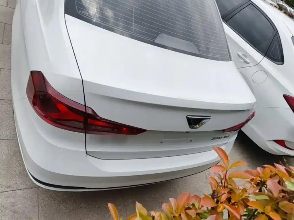 Jetta VA3 2024 1.5L Automatic Entry-Level Edition — миниатюра 6