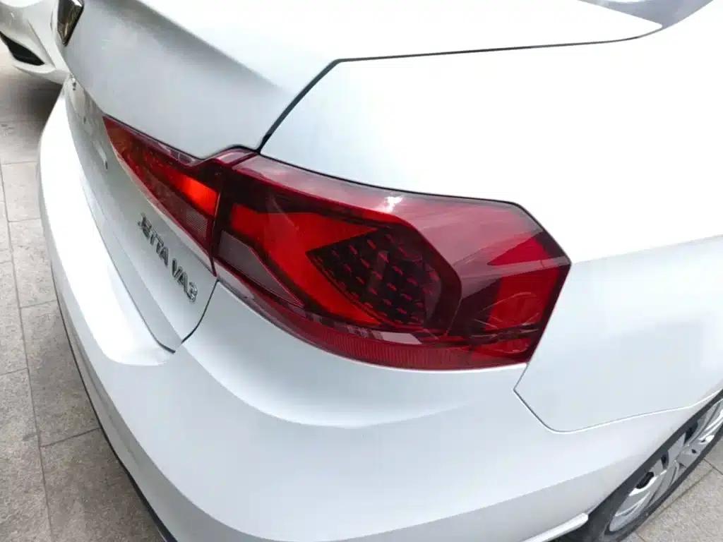Jetta VA3 2024 1.5L Automatic Entry-Level Edition — миниатюра 8