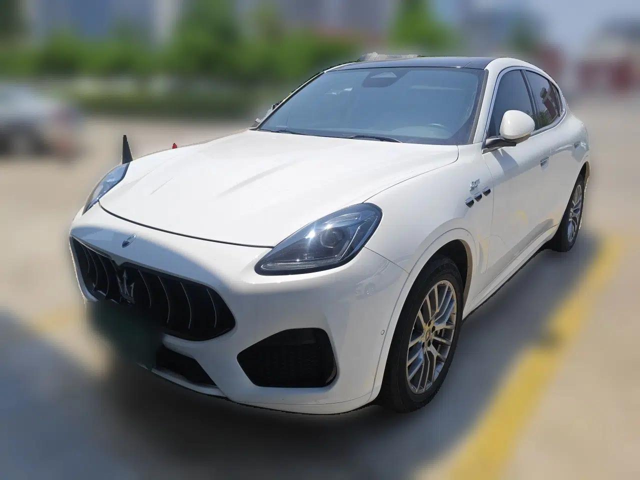 Maserati Grecale 2023 2.0T GT — миниатюра 1