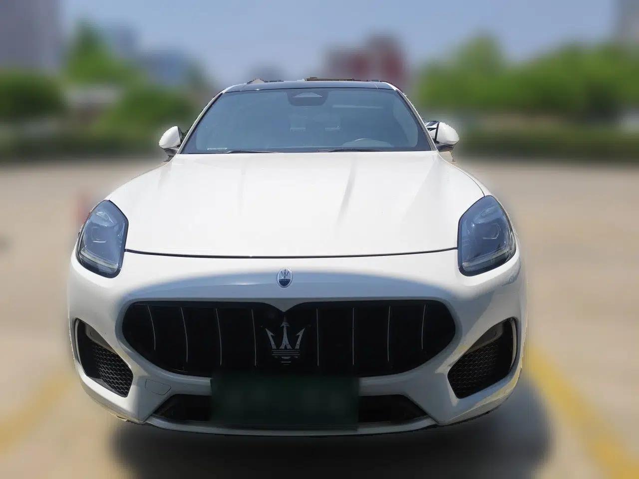 Maserati Grecale 2023 2.0T GT — миниатюра 2