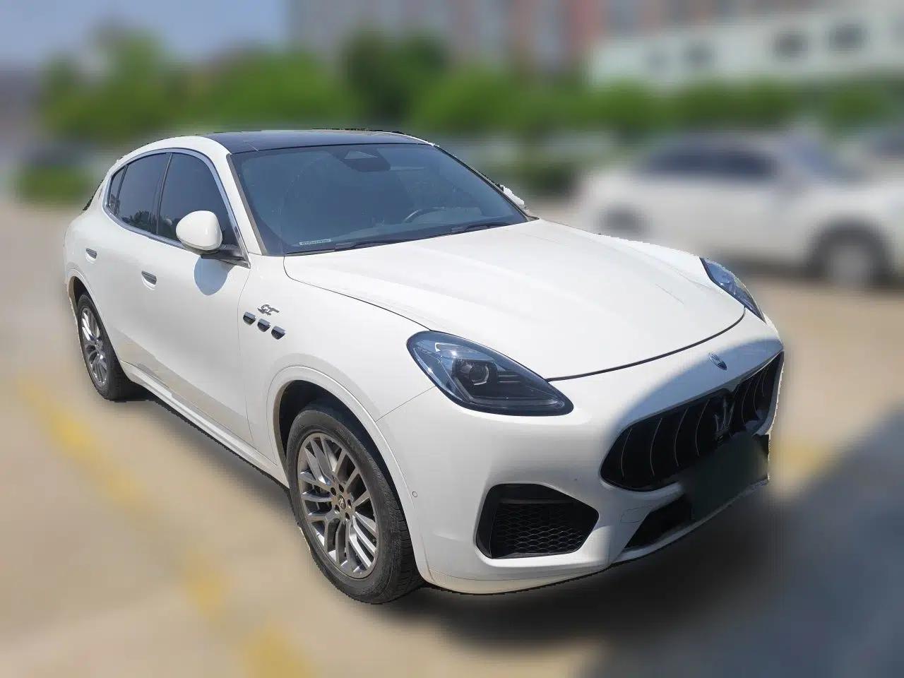Maserati Grecale 2023 2.0T GT — миниатюра 3