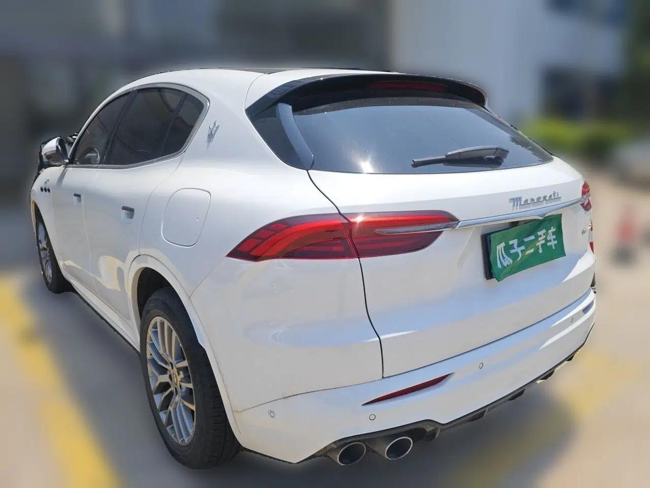 Maserati Grecale 2023 2.0T GT — миниатюра 4