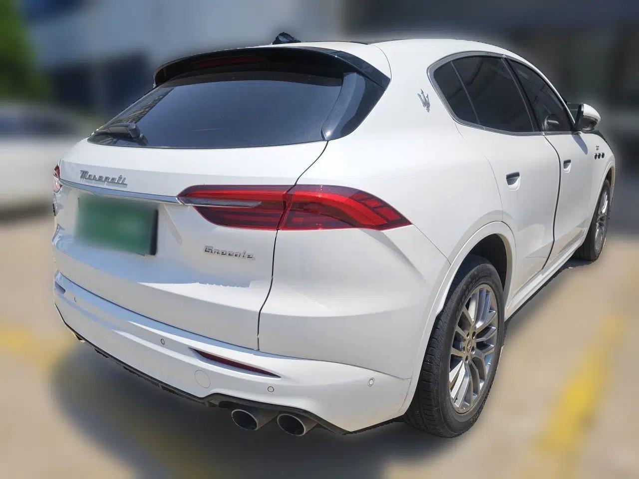 Maserati Grecale 2023 2.0T GT — миниатюра 6