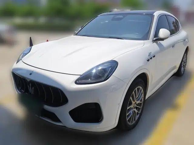 Maserati Grecale 2023 2.0T GT