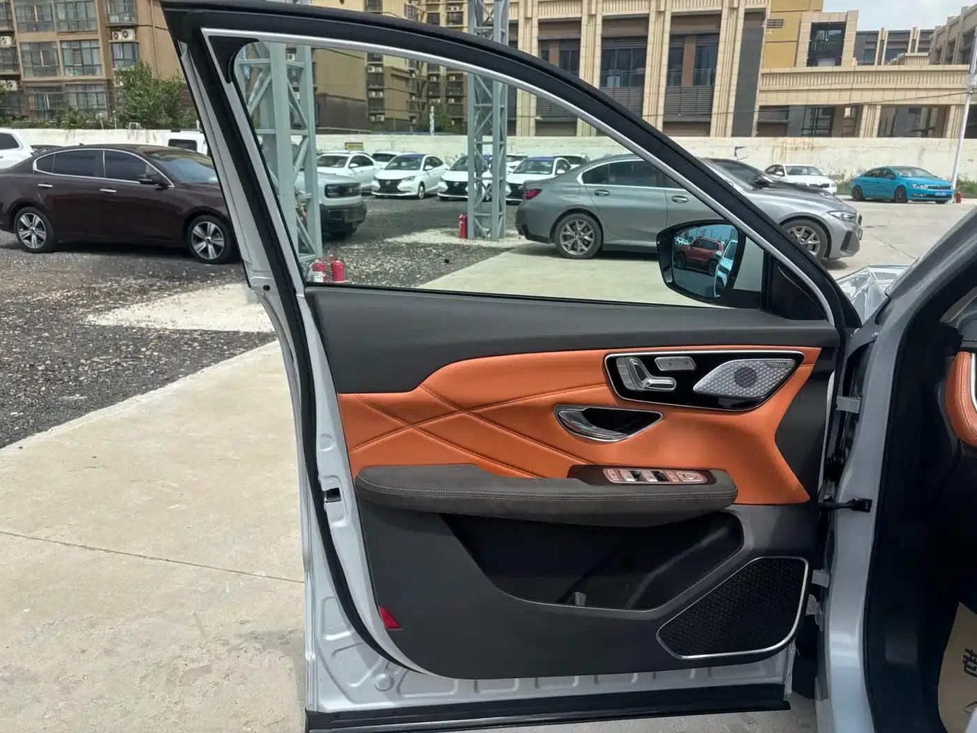 Jetour Mountain & Sea L7 2024 Model 1.5T 120km ULTRA 7-Seater — миниатюра 15