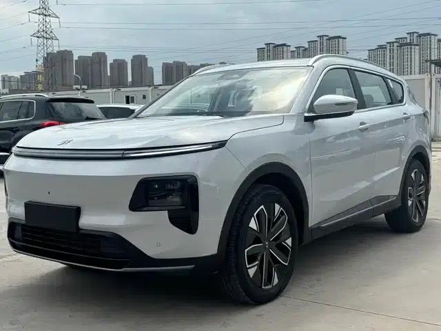 Jetour Mountain & Sea L7 2024 Model 1.5T 120km ULTRA 7-Seater