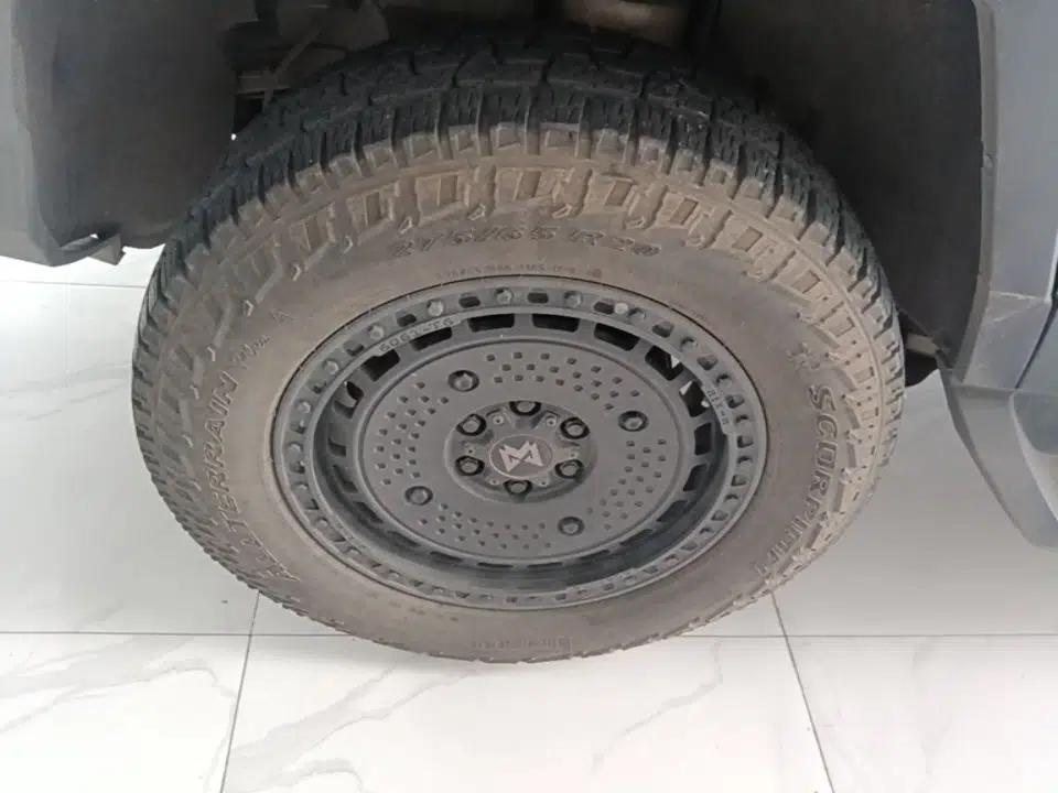 Brave warrior 917 2023 Pure Electric Base Model — миниатюра 11
