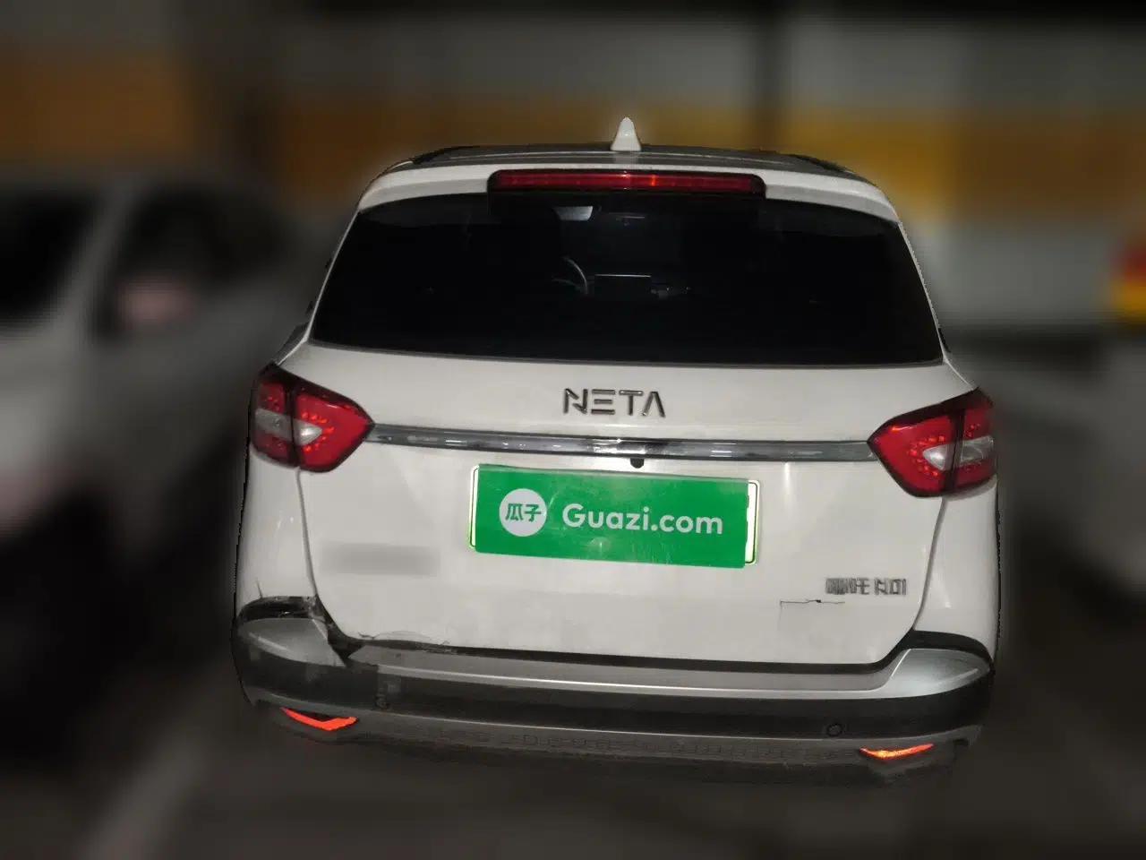 NETA N01 2020 380V — миниатюра 5