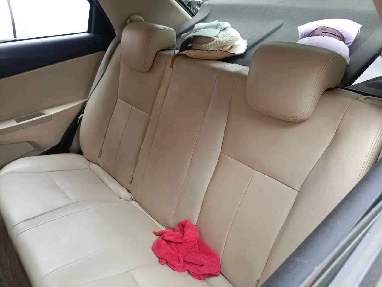 Chery Fengyun 2 2013 Hatchback 1.5L Manual Kuaiyi Edition — миниатюра 17