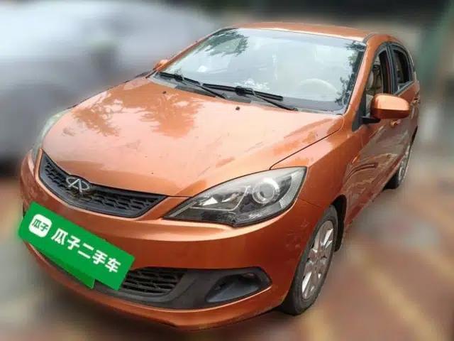Chery Fengyun 2 2013 Hatchback 1.5L Manual Kuaiyi Edition