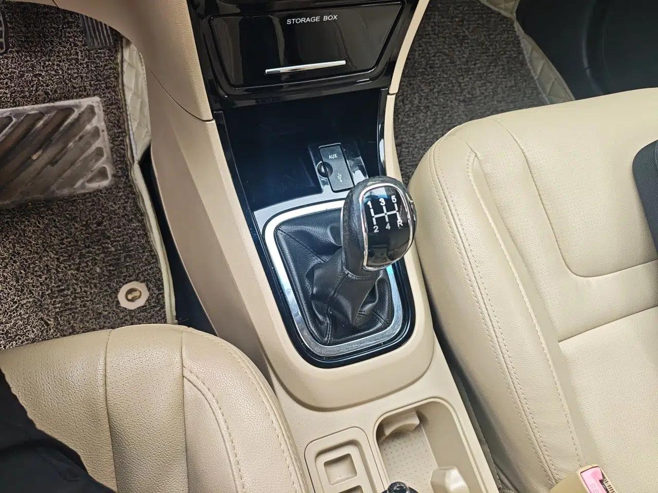 Chery E3 2013 1.5L Manual ZhiShang Model — миниатюра 14