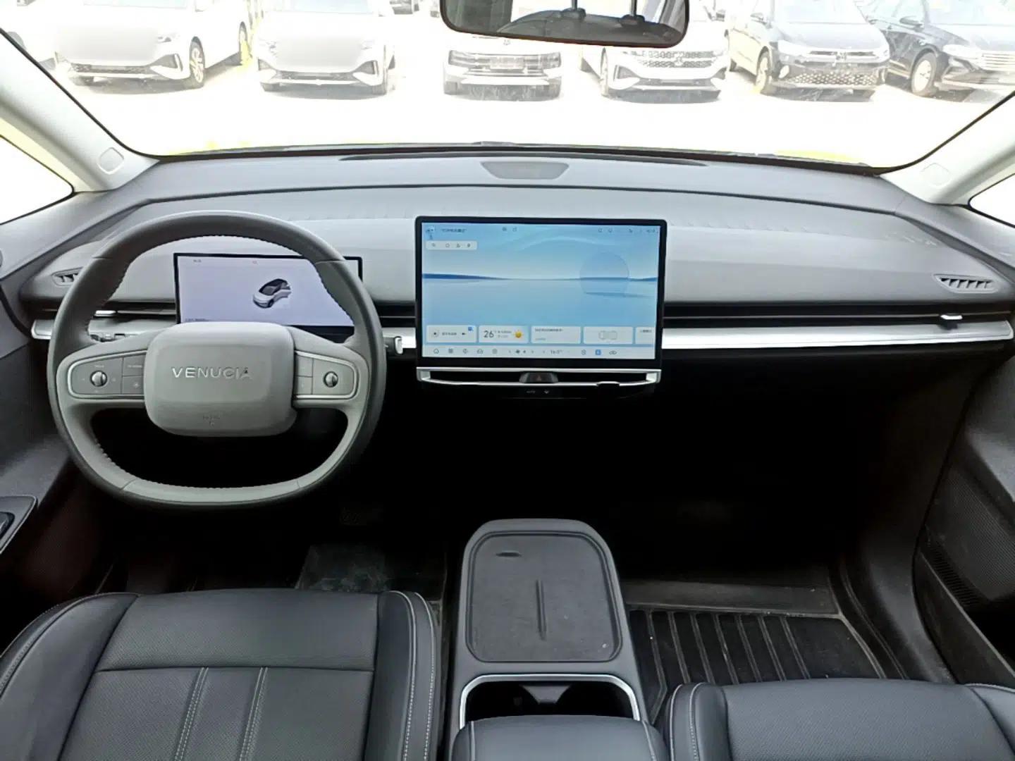 Venucia VX6 2024 520 Executive Edition Pro — миниатюра 12