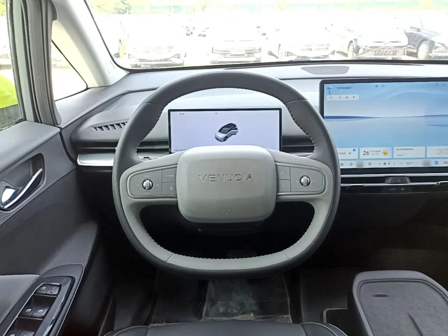 Venucia VX6 2024 520 Executive Edition Pro — миниатюра 13