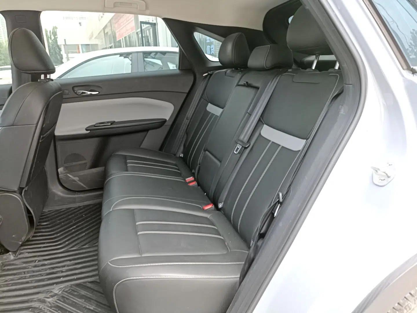 Venucia VX6 2024 520 Executive Edition Pro — миниатюра 20