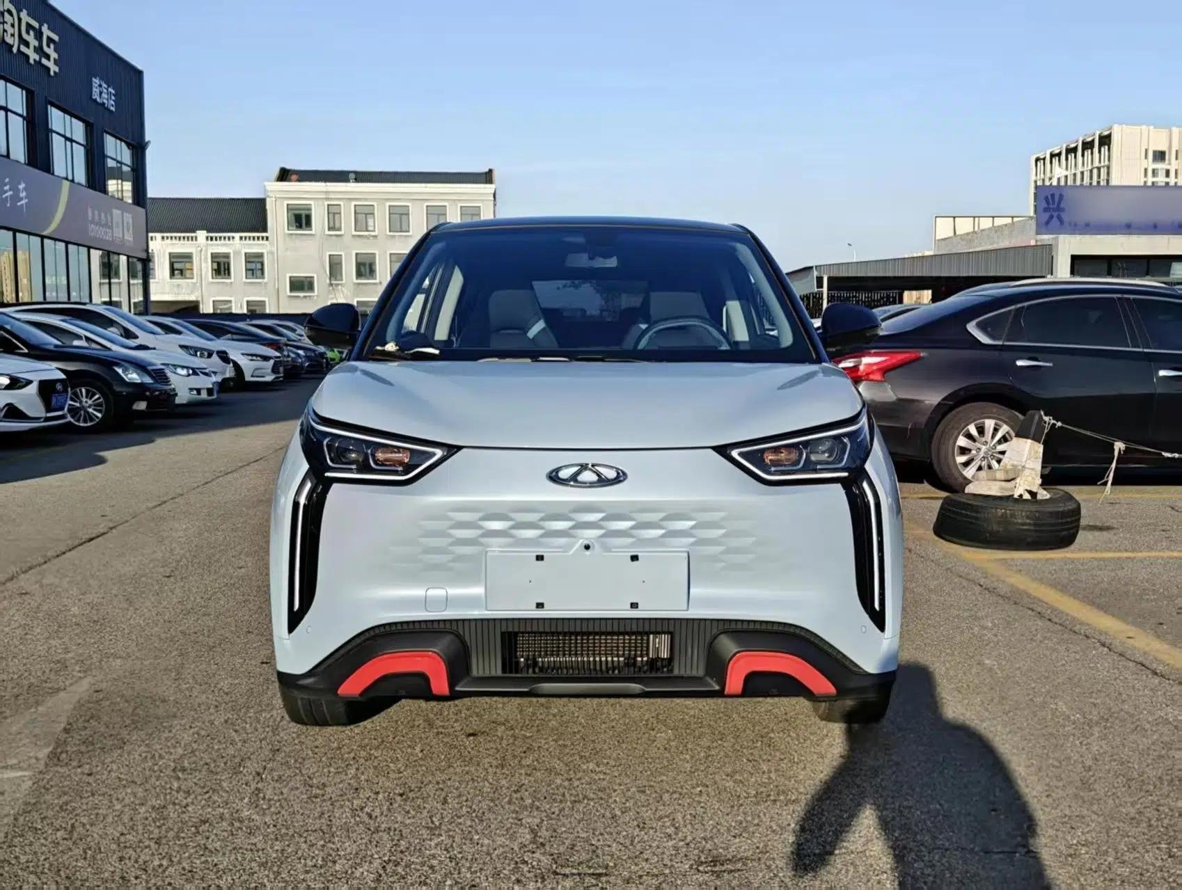 Chery New Energy Boundless Pro 2022 301km LingShou Edition Lithium Iron Phosphate — миниатюра 2