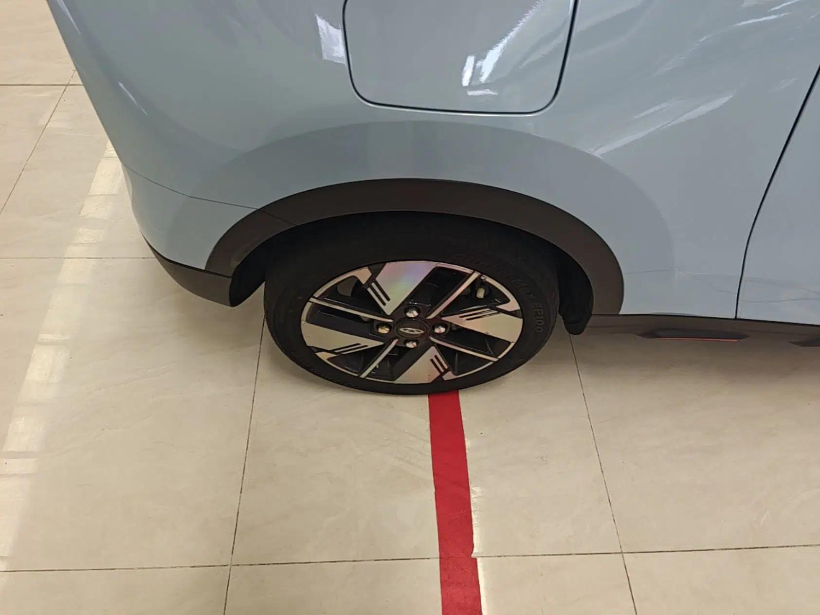 Chery New Energy Boundless Pro 2022 301km LingShou Edition Lithium Iron Phosphate — миниатюра 11