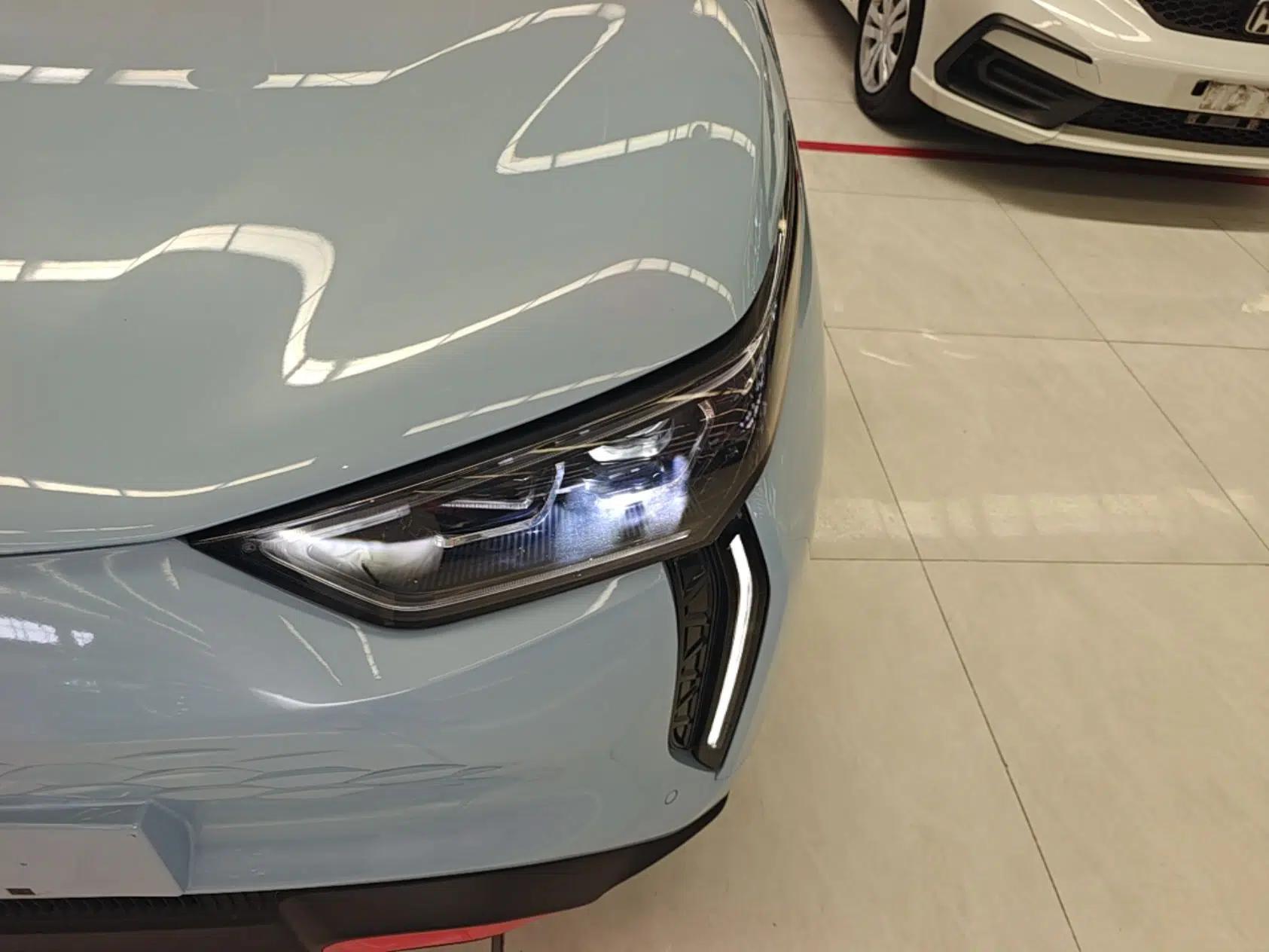 Chery New Energy Boundless Pro 2022 301km LingShou Edition Lithium Iron Phosphate — миниатюра 8