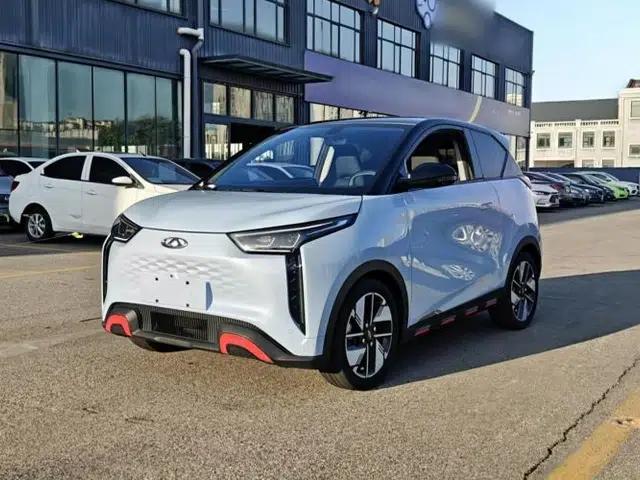 Chery New Energy Boundless Pro 2022 301km LingShou Edition Lithium Iron Phosphate