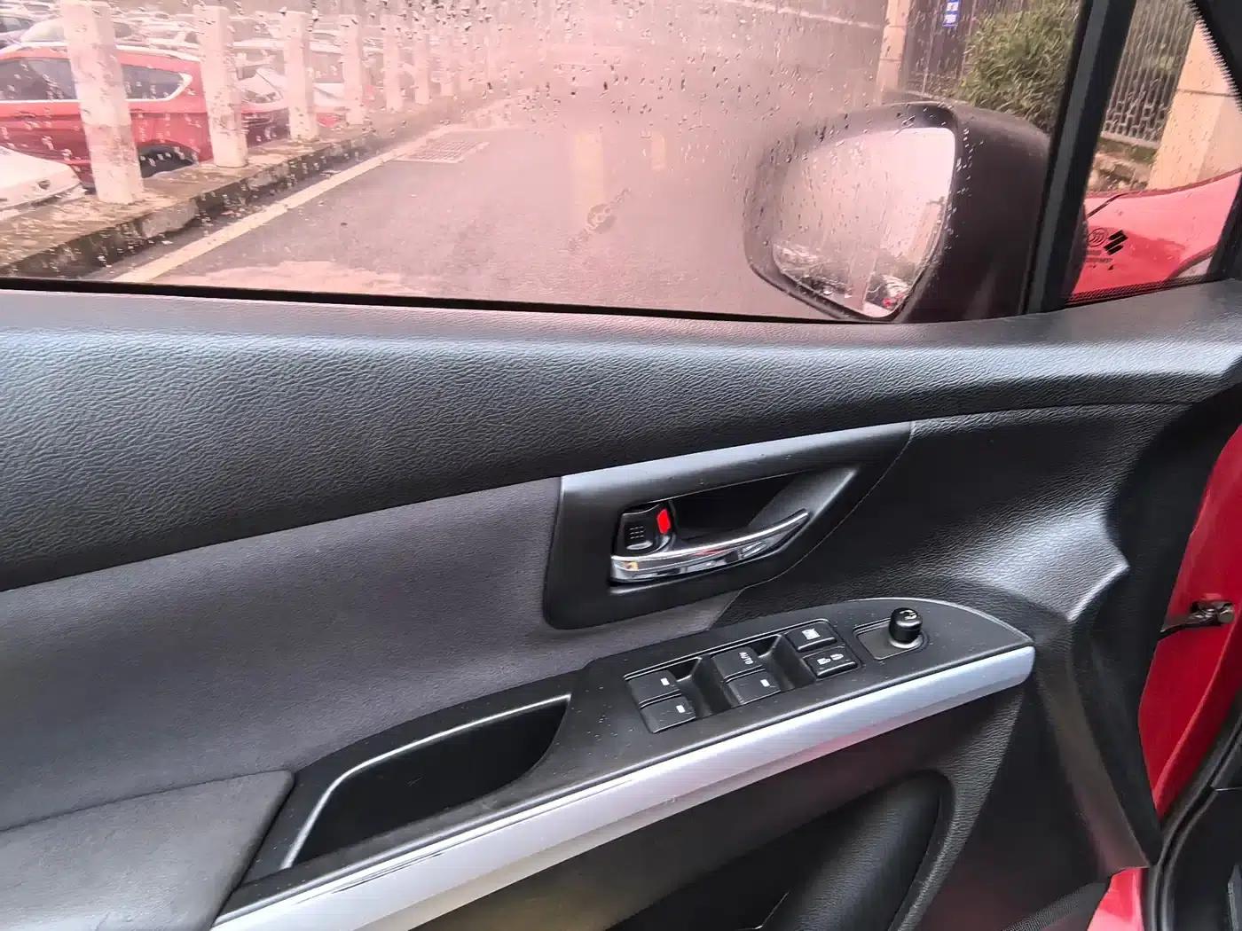 2014 Vitara 1.6L CVT 2WD Entry-level — миниатюра 11