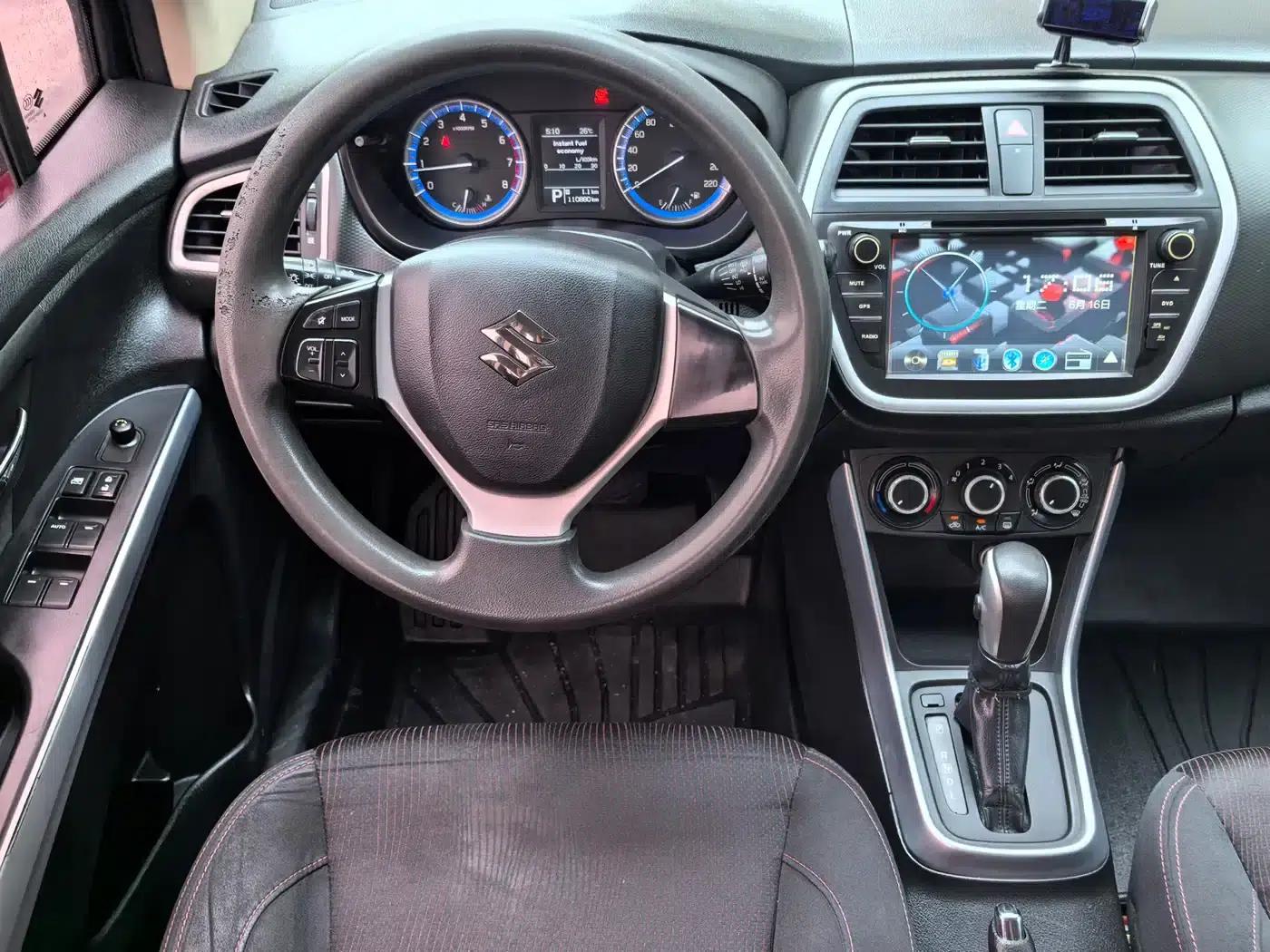 2014 Vitara 1.6L CVT 2WD Entry-level — миниатюра 19
