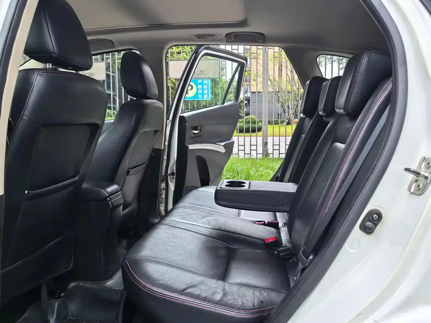 Vitara 2014 1.6L CVT 2WD Elite — миниатюра 14
