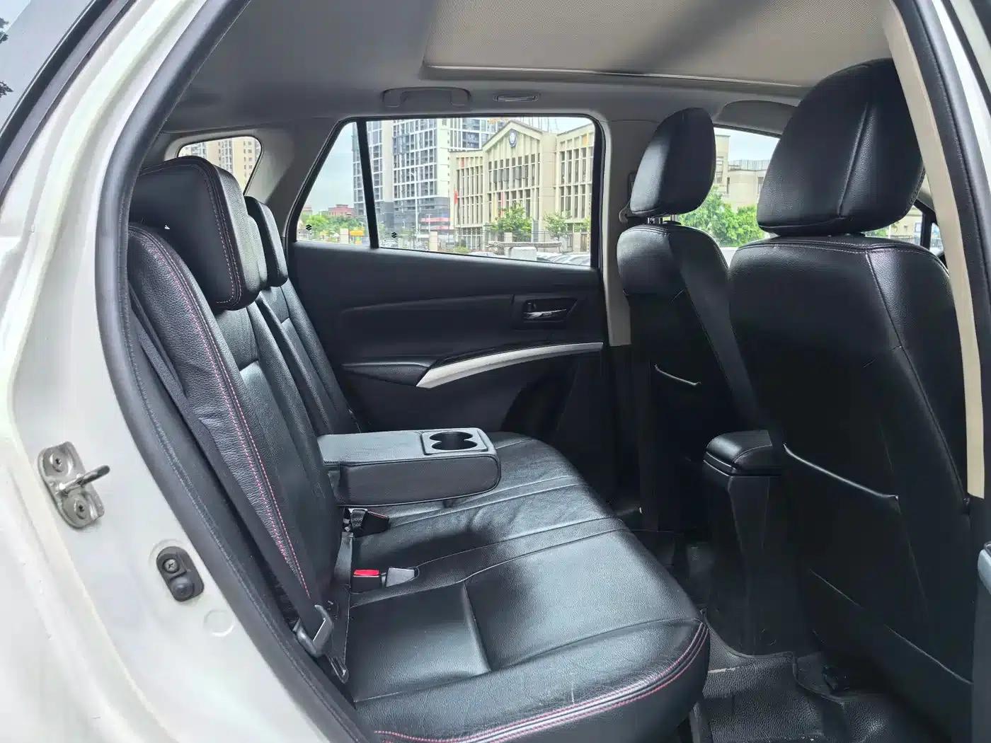 Vitara 2014 1.6L CVT 2WD Elite — миниатюра 15