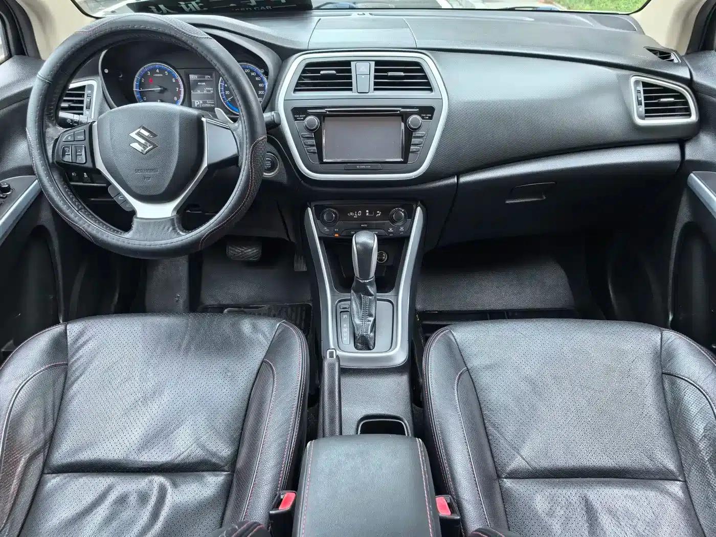 Vitara 2014 1.6L CVT 2WD Elite — миниатюра 16