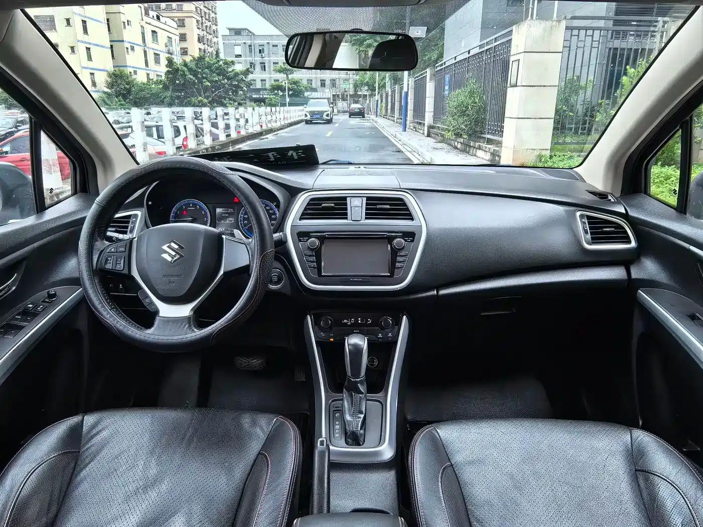 Vitara 2014 1.6L CVT 2WD Elite — миниатюра 17