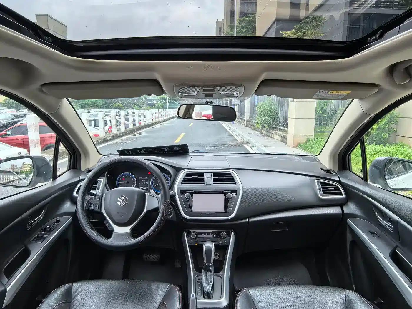 Vitara 2014 1.6L CVT 2WD Elite — миниатюра 19