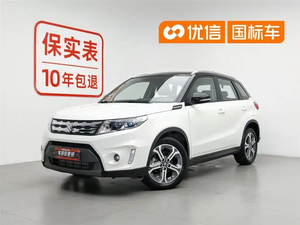 Vitara 2016 1.4T Automatic 2WD Luxury — миниатюра 1